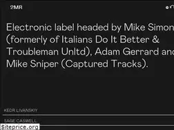 Sites similar to 2mrecords.com