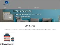Sites similar to 2mresinas.com.br