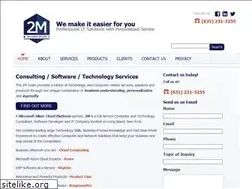 Sites similar to 2mtech.com
