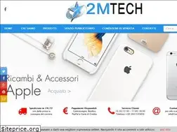 Sites similar to 2mtech.it