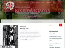 Sites similar to 2much4you.de