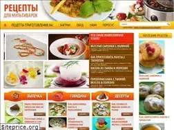 Sites similar to 2multivarki.ru