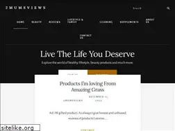 Sites similar to 2mumsviews.com
