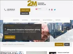 Sites similar to 2myonetim.com.tr