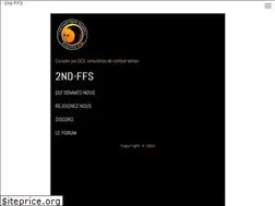 Sites similar to 2nd-ffs.org