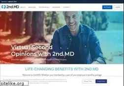 Sites similar to 2nd.md