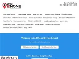 Sites similar to 2nd2nonedrivingschool.co.uk