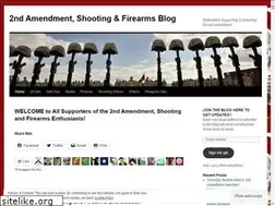 Sites similar to 2ndamendmentright.org