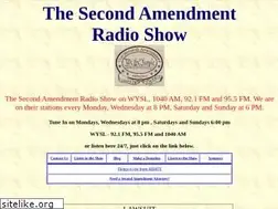 Sites similar to 2ndamendmentshow.com