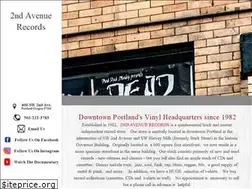 Sites similar to 2ndavenuerecords.com