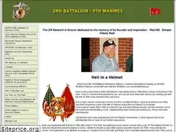 Sites similar to 2ndbattalion9thmarines.org