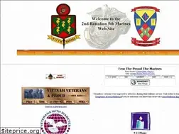 Sites similar to 2ndbn5thmarines.com