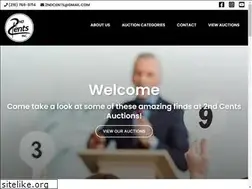 Sites similar to 2ndcents.com