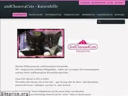 Sites similar to 2ndchance4cats.at