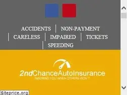 Sites similar to 2ndchanceautoinsurance.ca