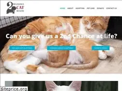 Sites similar to 2ndchancecatrescue.com.au