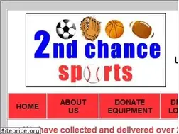 Sites similar to 2ndchancesports.org