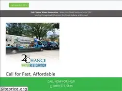 Sites similar to 2ndchancewaterrestoration.com