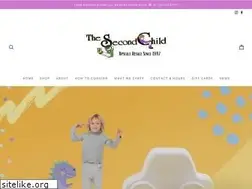 Sites similar to 2ndchild.com
