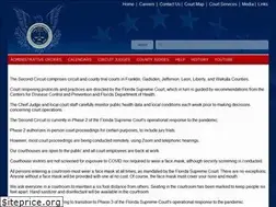 Sites similar to 2ndcircuit.leoncountyfl.gov