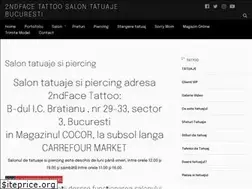 Sites similar to 2ndface.info