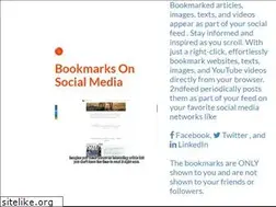 Sites similar to 2ndfeed.com