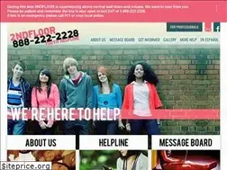 Sites similar to 2ndfloor.org