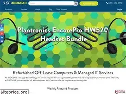 Sites similar to 2ndgear.com