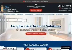 Sites similar to 2ndgenerationchimneys.com
