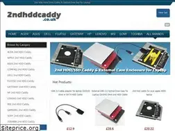 Sites similar to 2ndhddcaddy.co.uk