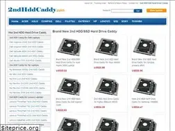 Sites similar to 2ndhddcaddy.com