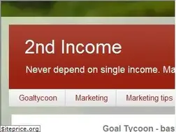 Sites similar to 2ndinc.blogspot.com