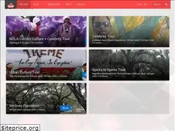 Sites similar to 2ndline.tours