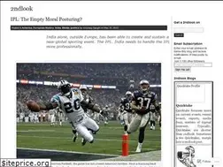 Sites similar to 2ndlook.wordpress.com