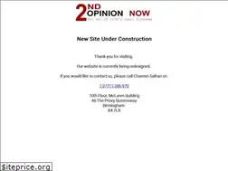 Sites similar to 2ndopinionnow.co.uk