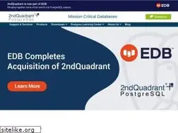 Sites similar to 2ndquadrant.com