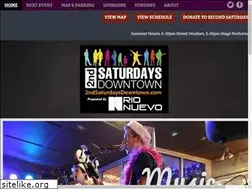 Sites similar to 2ndsaturdaysdowntown.com