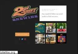 Sites similar to 2ndshiftbrewing.com