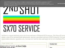 Sites similar to 2ndshotsx70.blogspot.com