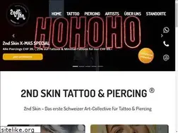 Sites similar to 2ndskn.com