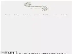 Sites similar to 2ndstreet.org