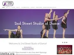 Sites similar to 2ndstreetdance.com