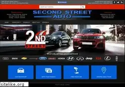 Sites similar to 2ndstreetnh.com