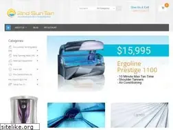 Sites similar to 2ndsuntan.com