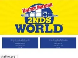 Sites similar to 2ndsworld.com.au