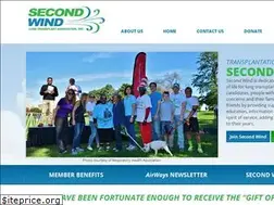 Sites similar to 2ndwind.org