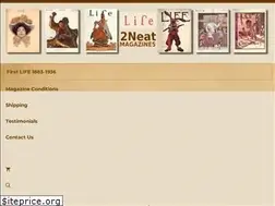 Sites similar to 2neat.com