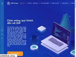 Sites similar to 2nf.com.vn