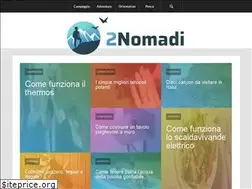 Sites similar to 2nomadi.it