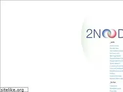 Sites similar to 2noodles.com